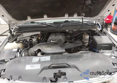 2002 Chevrolet Tahoe Ls from USA, damaged, VIN 1GNEK13Z02R246309